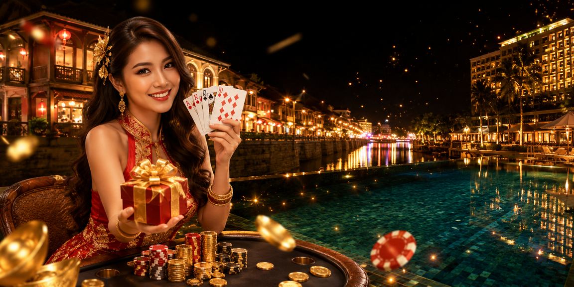 Pemain rummy dari Ipoh menikmati faedah program VIP winnow44