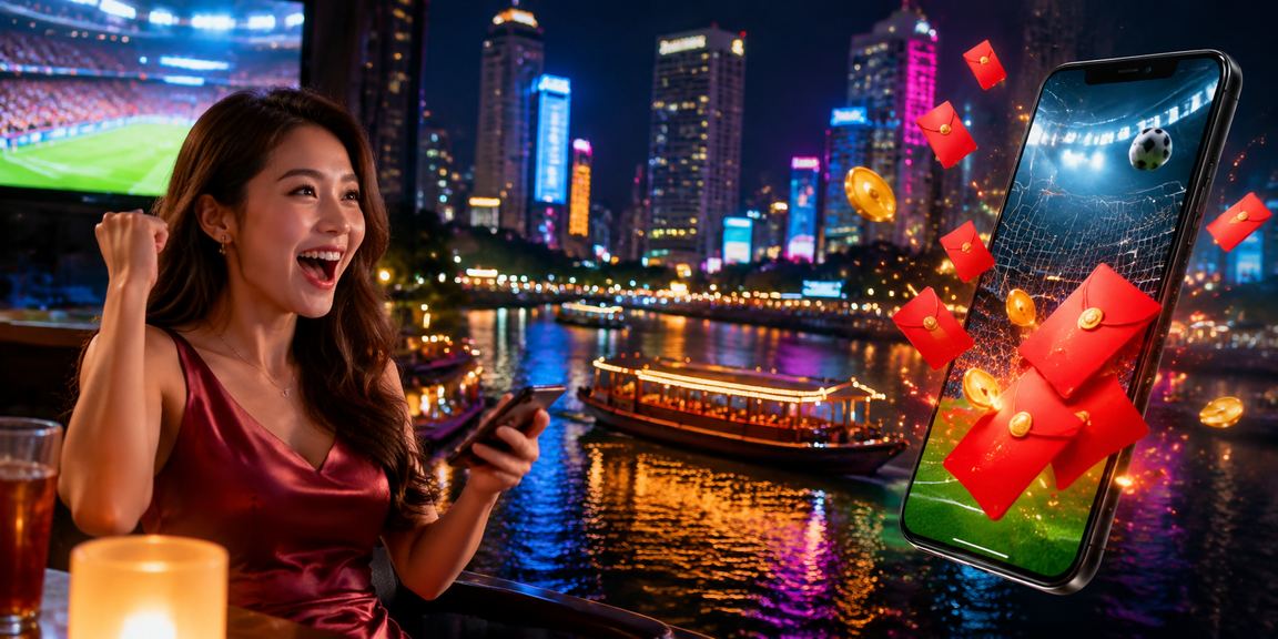 Tema bonus sampul merah perayaan dalam slot online Kuala Lumpur