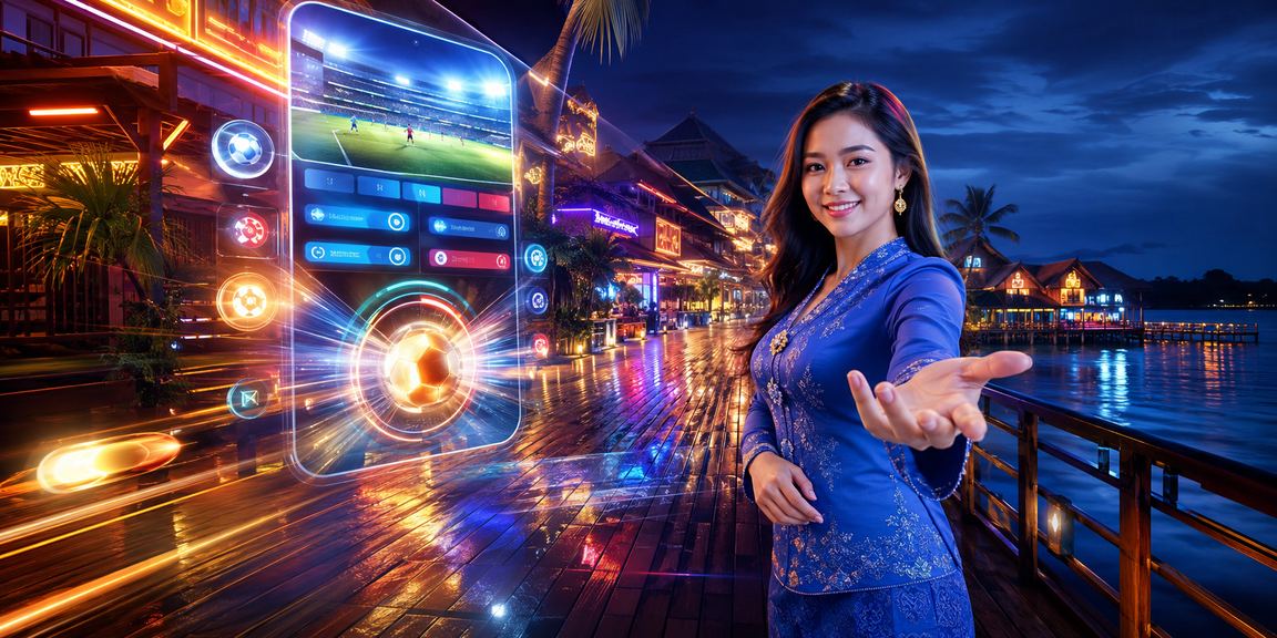 Pengguna dari Sabah mengakses platform taruhan winnow44 di mudah alih