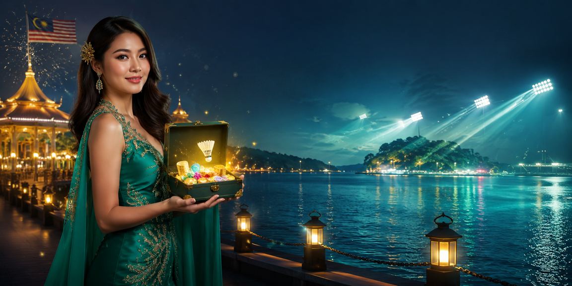 Pemain VIP dari Terengganu mendapat bonus slot eksklusif di winnow44